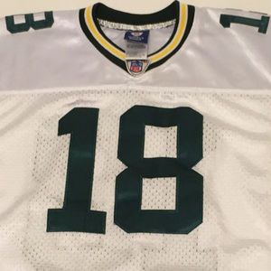 Randall Cobb Green Bay Packers Reebok Jersey 14/16